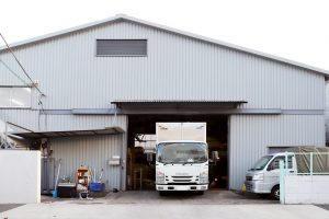 遺品整理ネクストの本社は昭和島駅にあります。〒143-0004 東京都大田区昭和島1-3-4